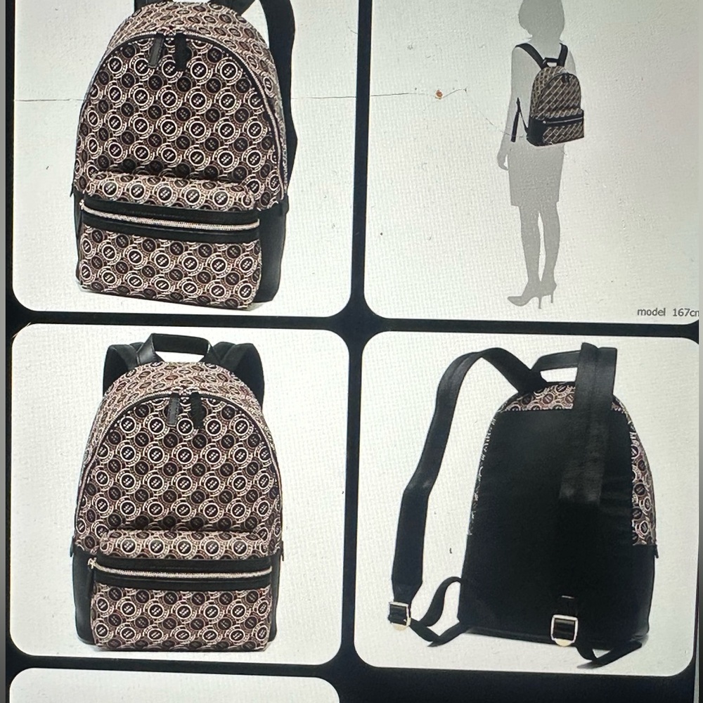 Marc Jacob’s backpack - Picture 5 of 7